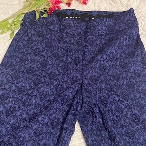 PETER NYGARD SLIMMING SKINNY SLACKS SIZE 6